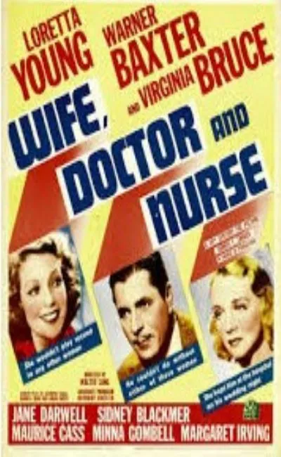 Wife doctor and nurse (1937)