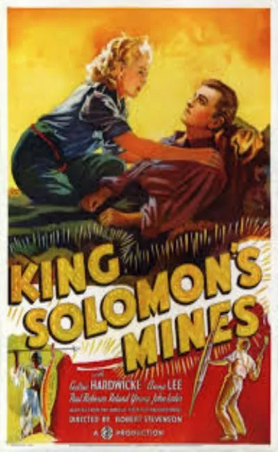 Les mines du roi Salomon