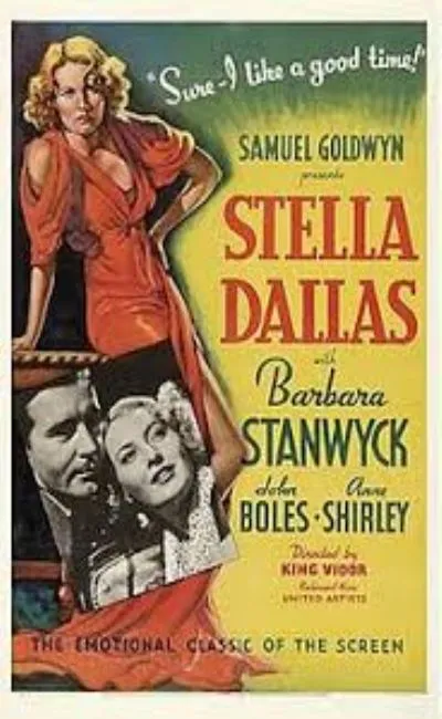 Stella Dallas (1937)