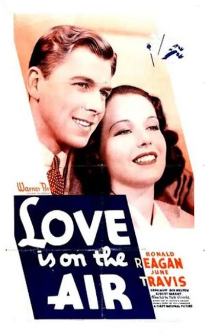 Love is on the air (1937)