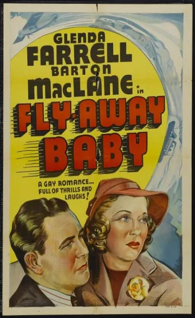 Fly-Away Baby (1937)