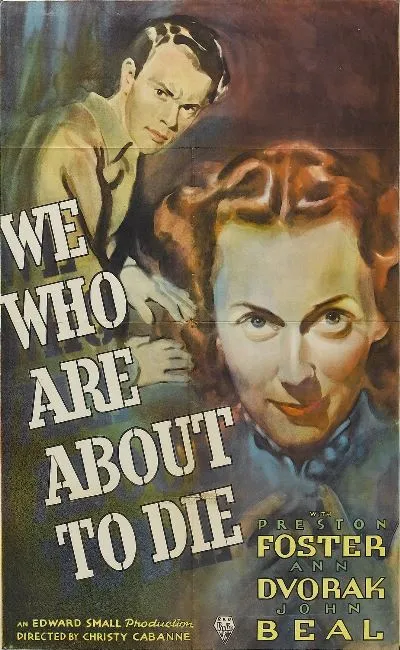 We Who Are About to Die (1937)