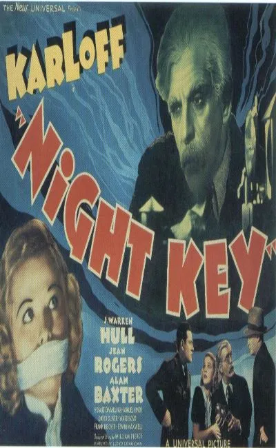 Alerte la nuit (1937)