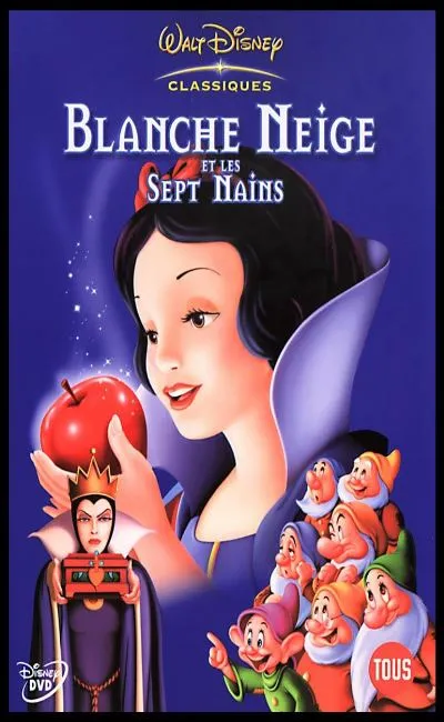 Blanche Neige et les sept nains (1937)