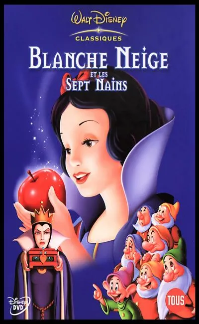 Blanche Neige et les sept nains