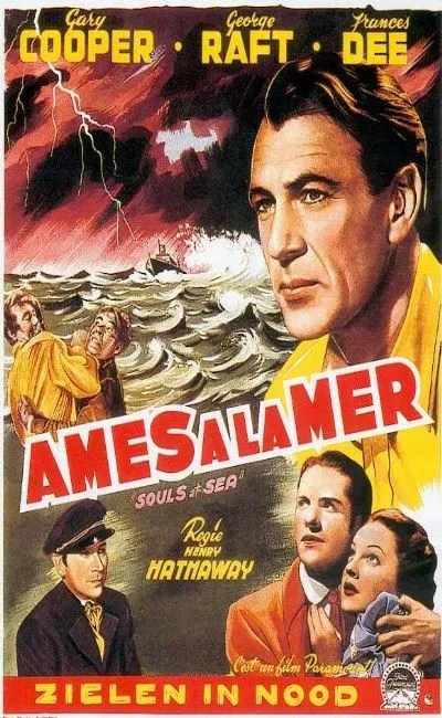 Ames à la mer (1937)
