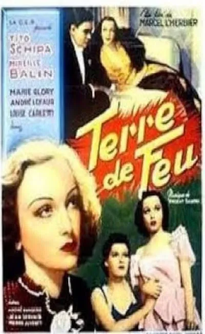 Terre de feu (1942)