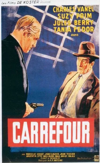 Carrefour (1938)