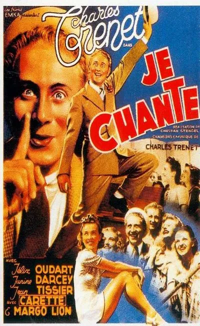 Je chante (1938)