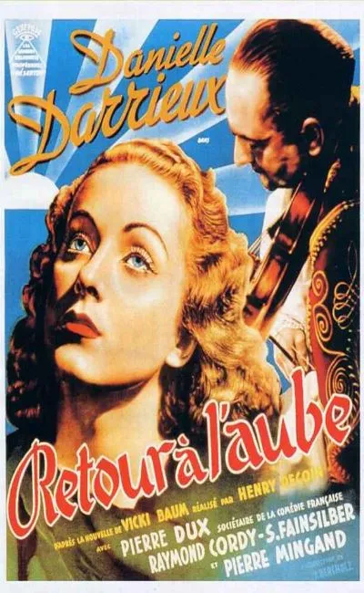 Retour à l'aube (1938)