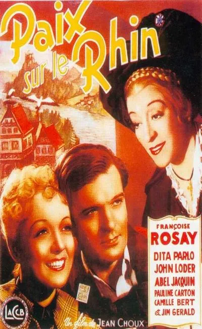 Paix sur le Rhin (1938)