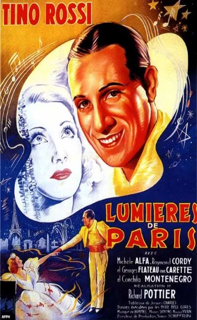 Lumières de Paris
