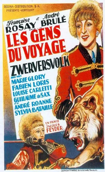 Les gens du voyage (1938)