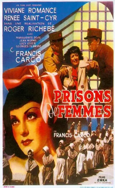 Prisons de femmes (1938)