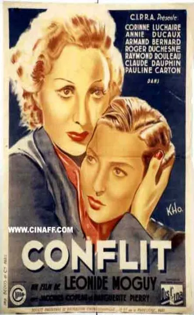 Conflit (1939)