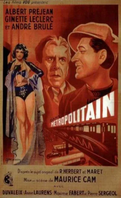 Métropolitain (1939)