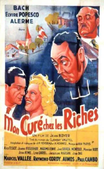 Mon curé chez les riches (1938)