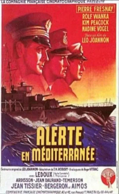 Alerte en Méditerranée