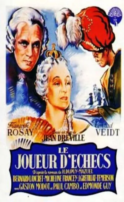 Le joueur d'échecs (1938)