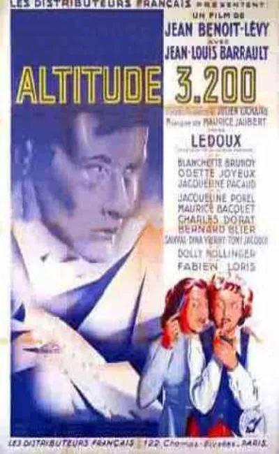 Altitude 3200 (1938)