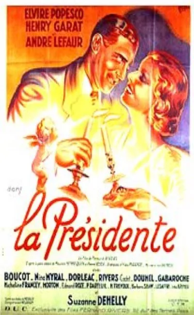 La présidente (1938)