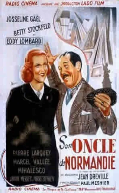 Son oncle de Normandie (1939)