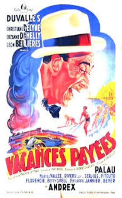 Vacances payées (1938)