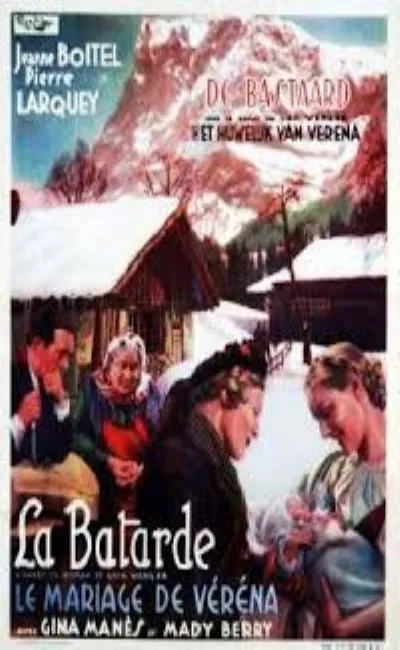 Le mariage de Véréna (1938)