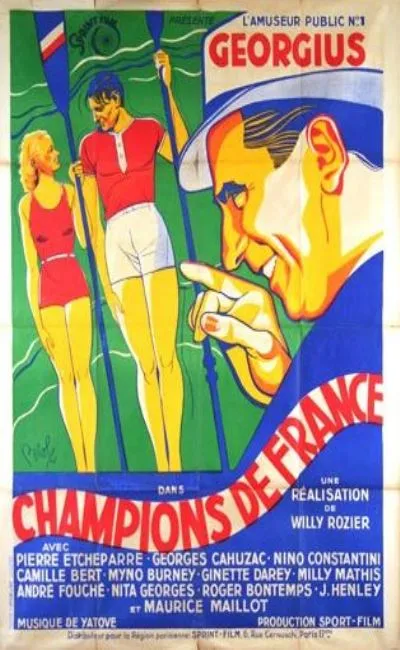 Champions de France