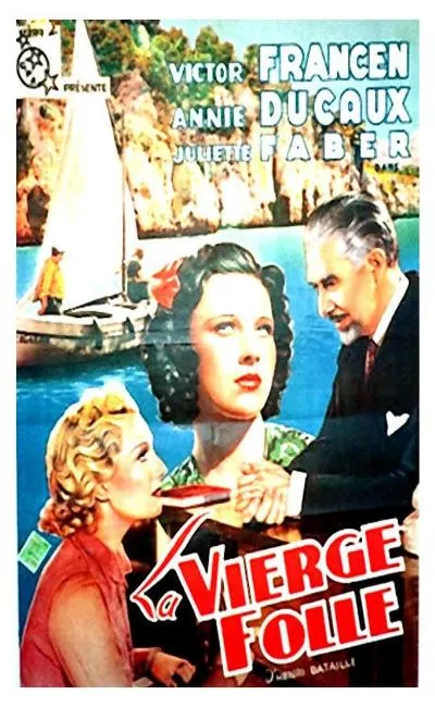 La vierge folle (1938)