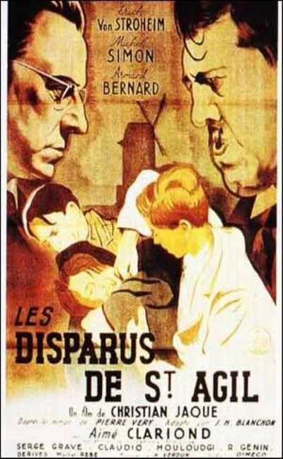 Les disparus de Saint-Agil