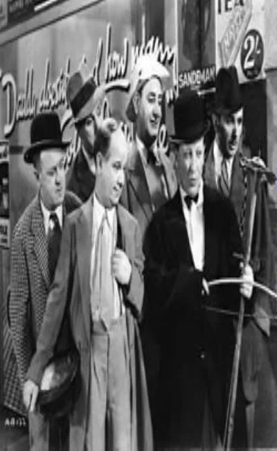Alf's Button Afloat