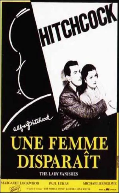 Une femme disparaît (1938)