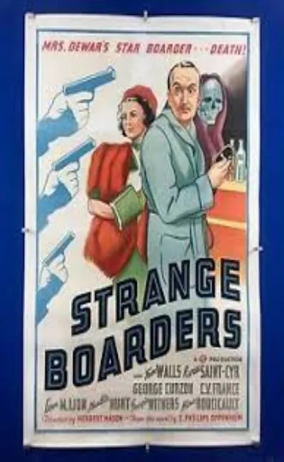 Strange boarders