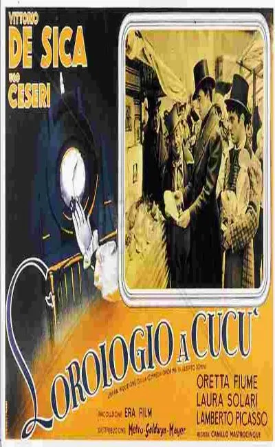 L'orologio a cucù (1938)