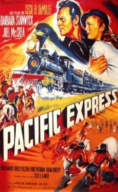 Pacific Express (1939)