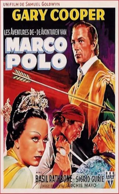 Les aventures de Marco Polo