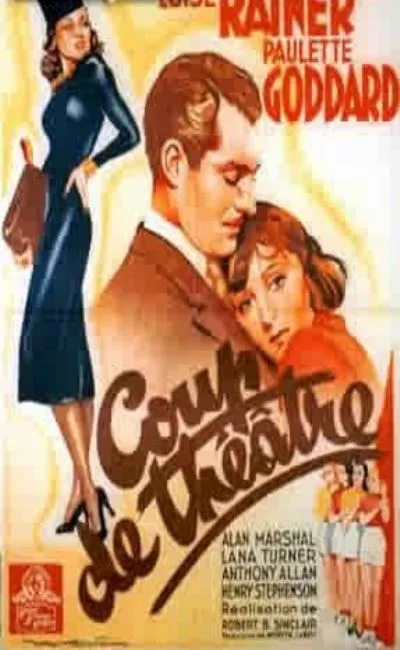 Coup de théâtre (1939)