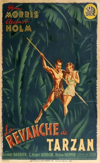 La revanche de Tarzan