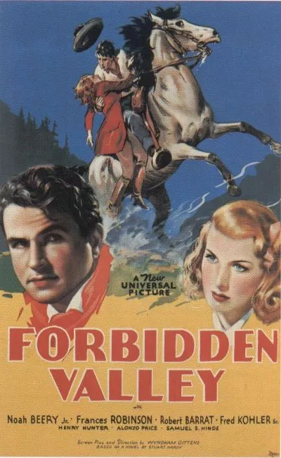 Forbidden valley (1938)