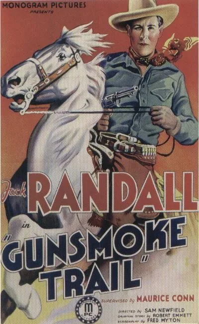 Gunsmoke trail (1938)