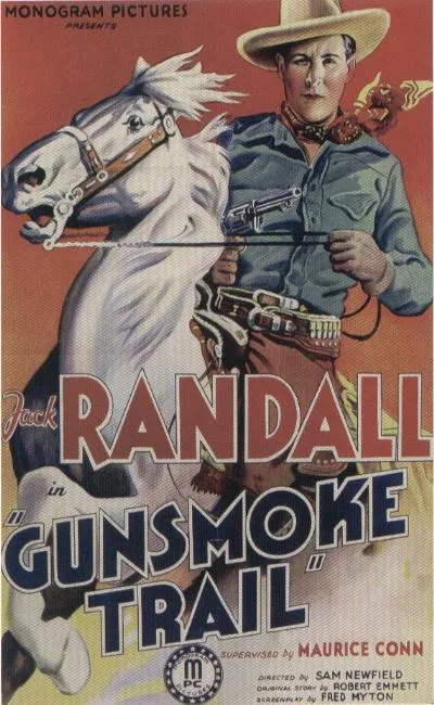 Gunsmoke trail