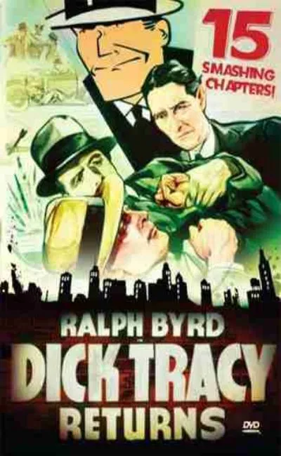 Dick Tracy returns (1938)