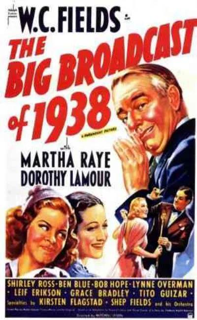 The big broadcast of 1938