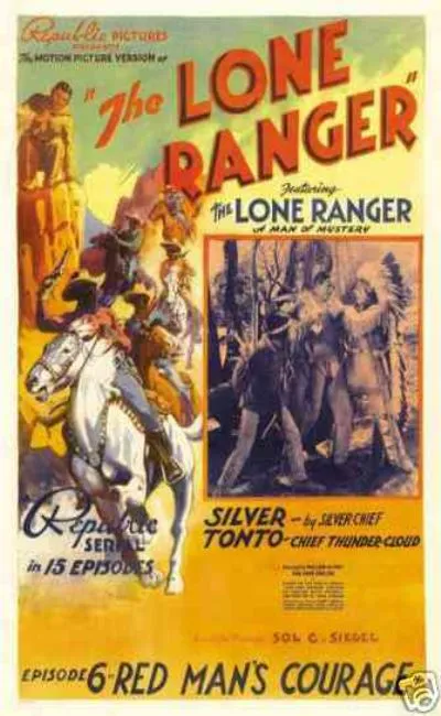 Les justiciers du Far-West (1938)