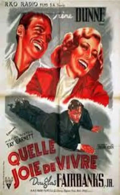 Quelle joie de vivre (1938)