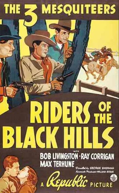 Riders of the Black Hills (1938)