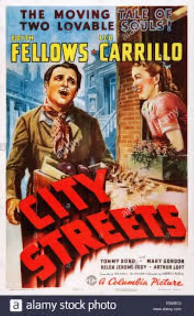City streets (1938)