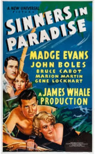 Sinners in paradise (1938)