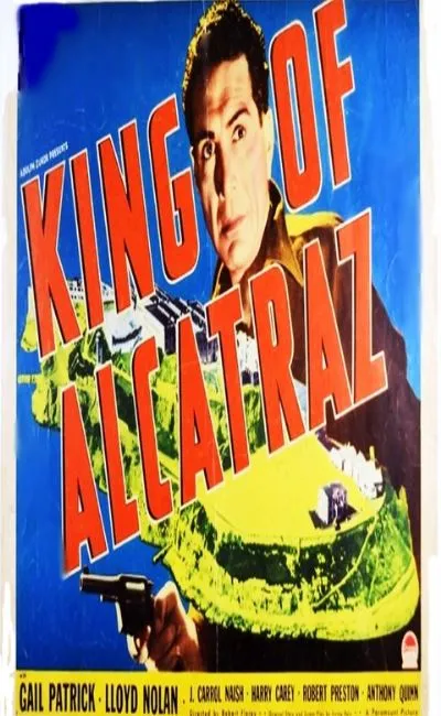 L'évadé d'Alcatraz (1938)